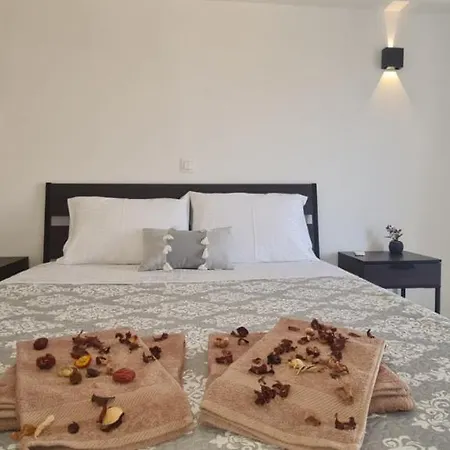 Dimitra House Madouki Corfu Daire *
