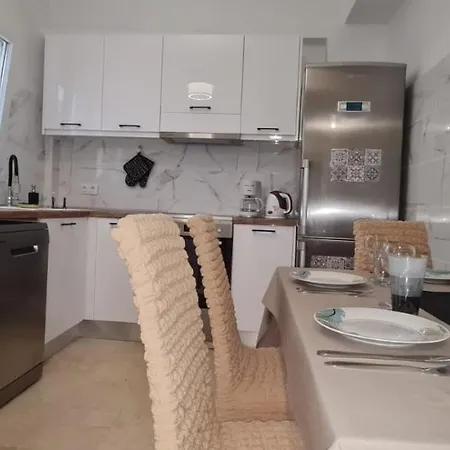 Dimitra House Madouki Corfu Apartman *