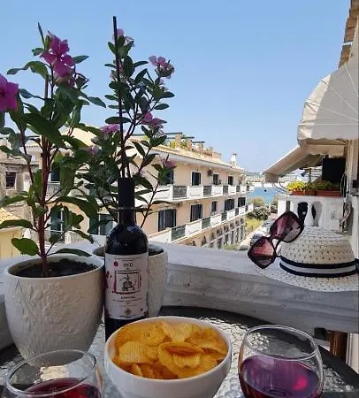 Dimitra House Madouki Corfu Daire Mantouki
