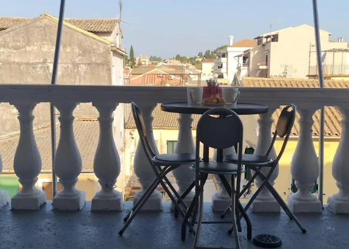 Dimitra House Madouki Corfu * Mantouki