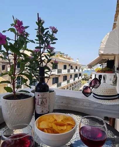 Dimitra House Madouki Corfu Lägenhet Mantouki