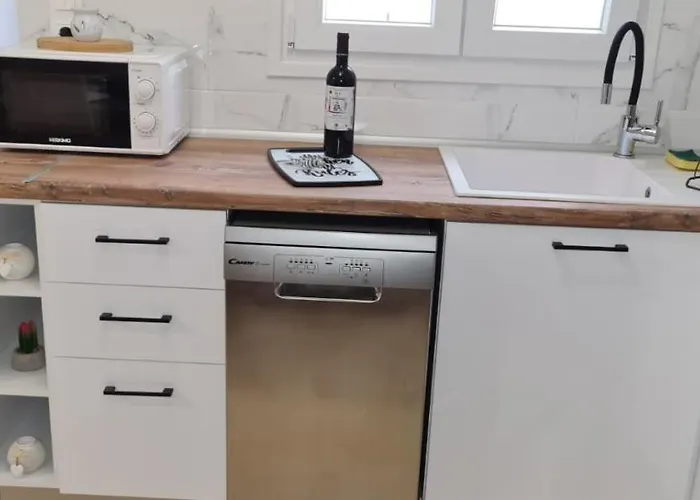 Dimitra House Madouki Corfu Mantouki