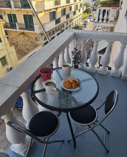 Διαμέρισμα Dimitra House Madouki Corfu *