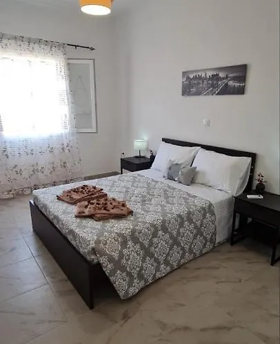 Dimitra House Madouki Corfu Mantouki