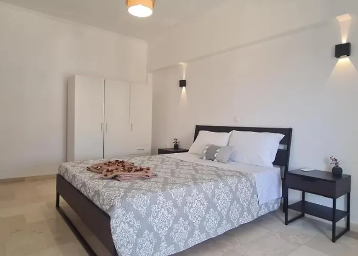 Dimitra House Madouki Corfu Апартаменты