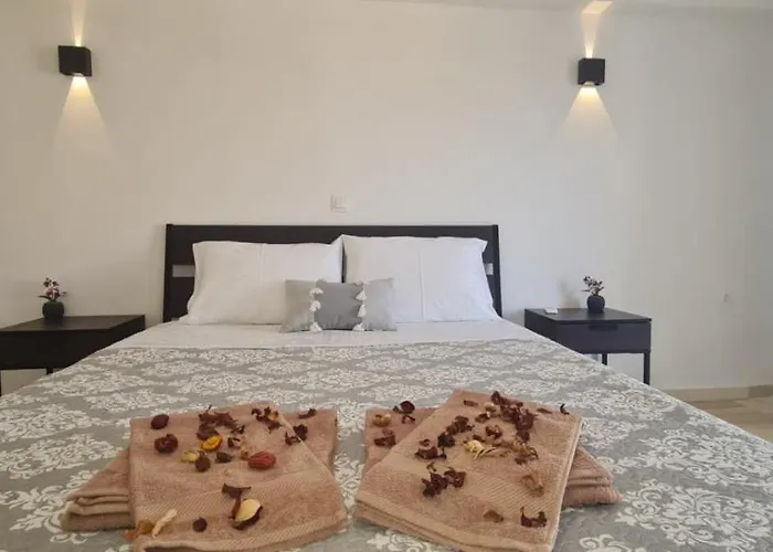 Dimitra House Madouki Corfu Апартаменты *