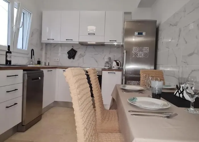 Dimitra House Madouki Corfu Апартаменты *